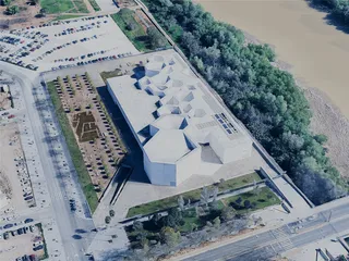 Cordoba City, Spain (2025) 3D Model