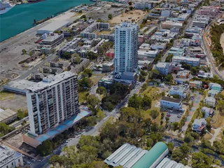 San Juan City, Puerto Rico (2023) 3D Model