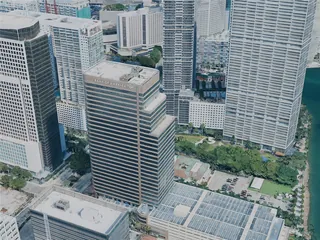 Miami City, USA (2025) 3D Model preview
