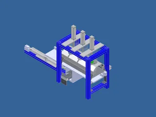 Mosterd Vuller 3D Model