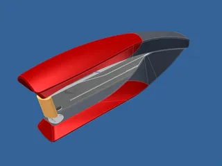 Stapler 3D Model