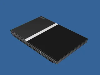 Sony Playstation 2 3D Model