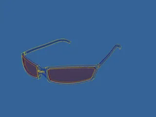 Sunglasses 3D Model