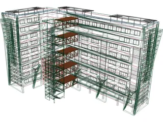 Building 3D Model