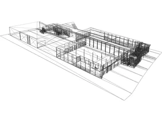 Building 3D Model