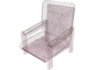 Chair 3D Model