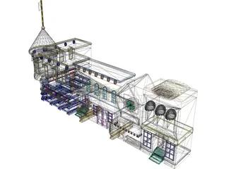 Building 3D Model