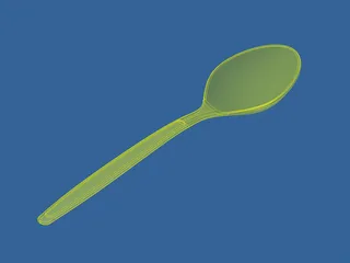 Spoon 3D Model