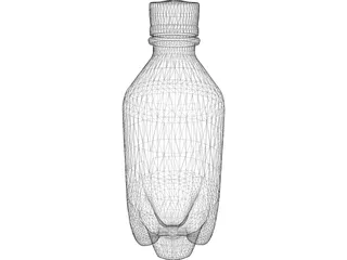 Bottle 3D Model