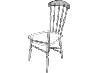 Chair 3D Model