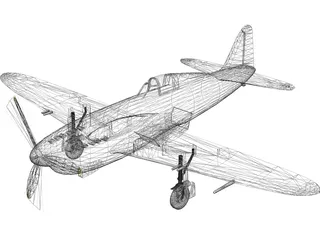 Arsenal VG-33 3D Model