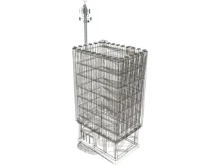 Building 3D Model