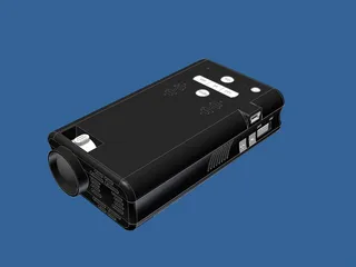 P2 Projector 3D Model