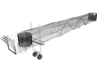 Jetway 3D Model