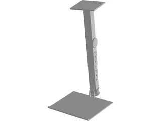 Projector Holder 3D Model