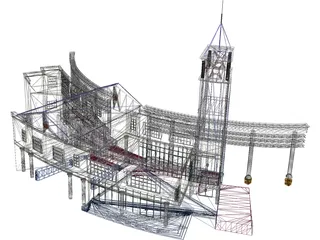 Building 3D Model