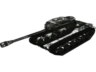 IS-2 3D Model