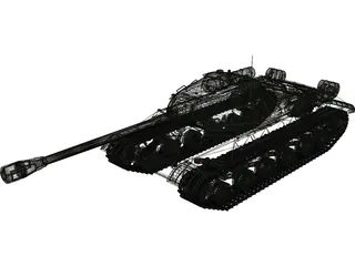 IS-3M 3D Model