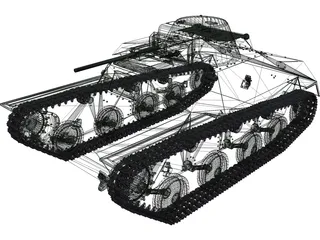 T30 3D Model