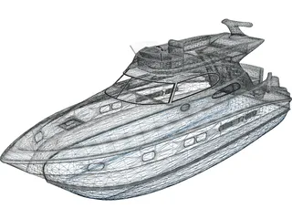 Sealine 3D Model