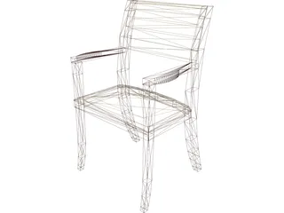 Chair 3D Model