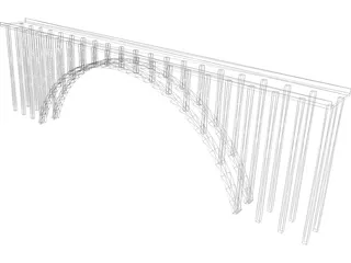 Bridge 3D Model