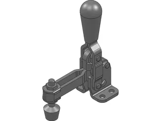 Gripper 202 UL 3D Model