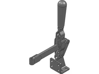 Gripper 207 SF-1 3D Model