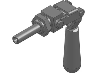 Gripper 604 3D Model