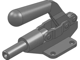 Gripper 608 3D Model