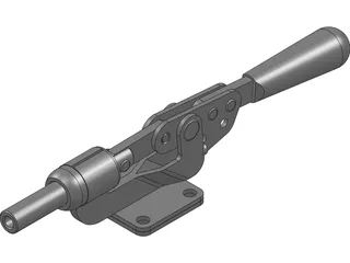 Gripper 620 3D Model