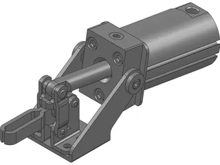 Gripper 802 3D Model