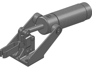 Gripper 812 3D Model