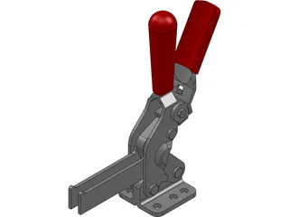 Gripper 2007 UR 3D Model