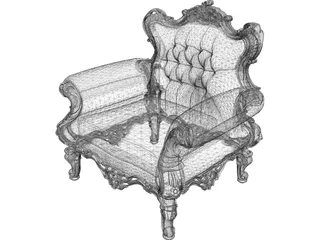 Chair 3D Model