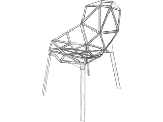 Chair 3D Model