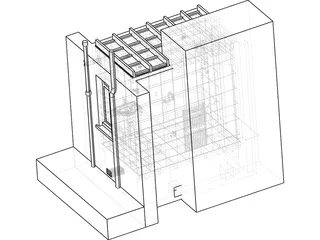 Bathroom 3D Model