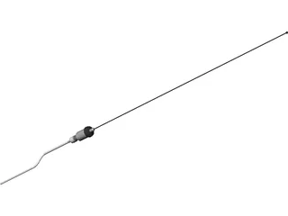 VHF Antenna SS-2-155 3D Model