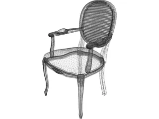 Chair 3D Model