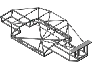 Chassis 3D Model