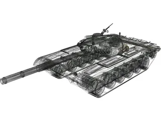 T70 3D Model