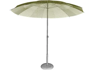 Parasol 3D Model