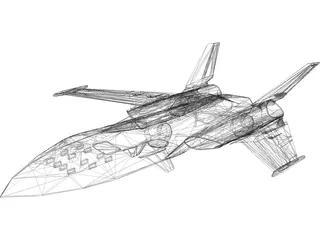 XJET 3D Model