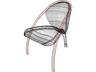 Chair 3D Model