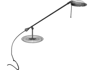 Lamp 3D Model