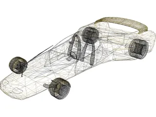 Protoype DMI 3D Model