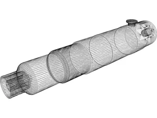 Skinsulate Electric Tool 3D Model