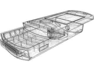 Nokia N-80 Mobile Phone 3D Model