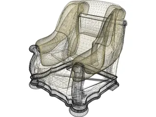 Chair 3D Model