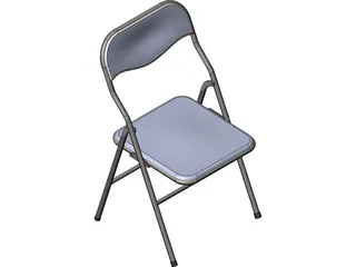 Chair 3D Model